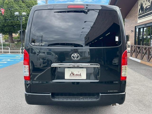 TOYOTA HIACE VAN LONG DX GL PACKAGE