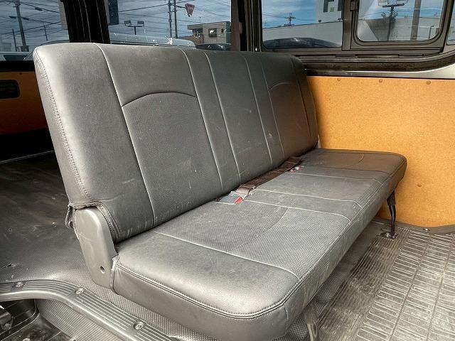 TOYOTA HIACE VAN LONG DX GL PACKAGE