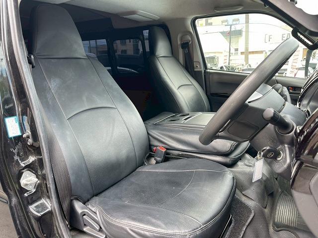 TOYOTA HIACE VAN LONG DX GL PACKAGE