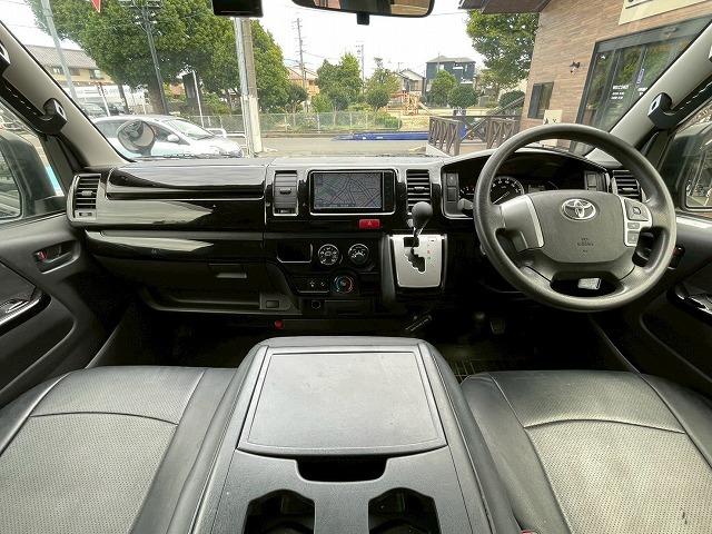 TOYOTA HIACE VAN LONG DX GL PACKAGE