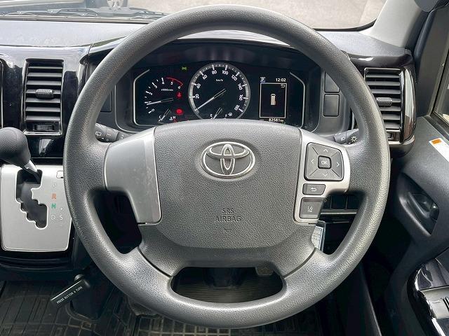 TOYOTA HIACE VAN LONG DX GL PACKAGE