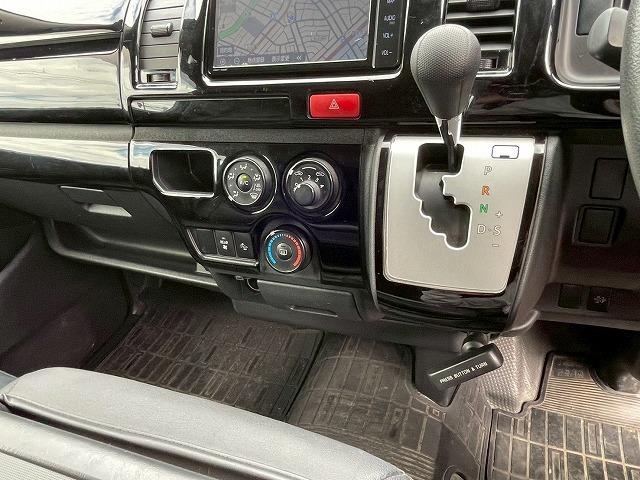 TOYOTA HIACE VAN LONG DX GL PACKAGE