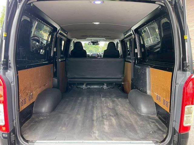 TOYOTA HIACE VAN LONG DX GL PACKAGE