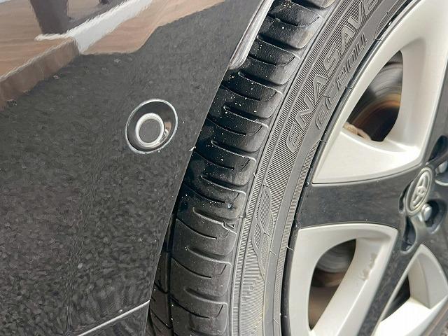 プリウス ♪A “ツーリングセレクション” パーキングアシスト ブラインドスポットモニター レザーシート シートヒーター AC100V電源 レーダークルーズコントロール 純正9インチSDナビ ETC クリアランスソナー ヘッドアップディスプレイ(49枚目)