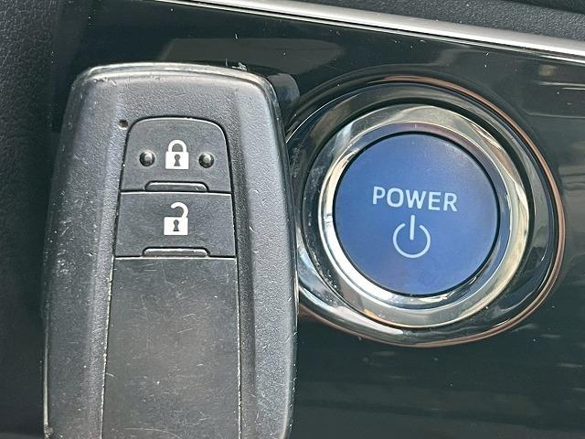 プリウス ♪A “ツーリングセレクション” パーキングアシスト ブラインドスポットモニター レザーシート シートヒーター AC100V電源 レーダークルーズコントロール 純正9インチSDナビ ETC クリアランスソナー ヘッドアップディスプレイ(53枚目)