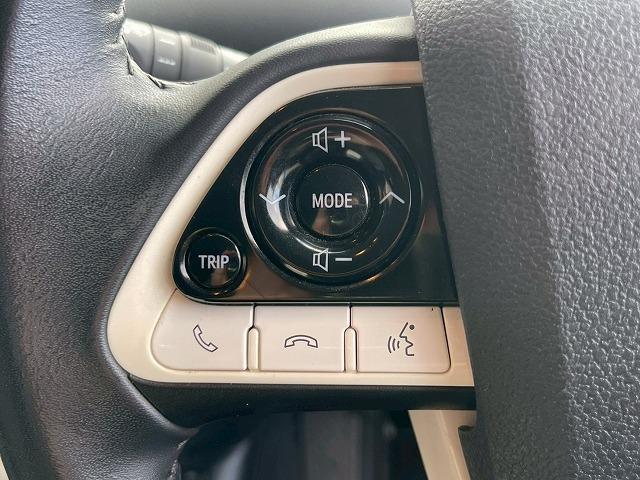 プリウス ♪A “ツーリングセレクション” パーキングアシスト ブラインドスポットモニター レザーシート シートヒーター AC100V電源 レーダークルーズコントロール 純正9インチSDナビ ETC クリアランスソナー ヘッドアップディスプレイ(62枚目)