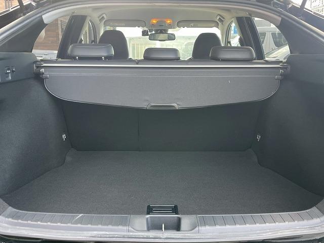 プリウス ♪A “ツーリングセレクション” パーキングアシスト ブラインドスポットモニター レザーシート シートヒーター AC100V電源 レーダークルーズコントロール 純正9インチSDナビ ETC クリアランスソナー ヘッドアップディスプレイ(75枚目)