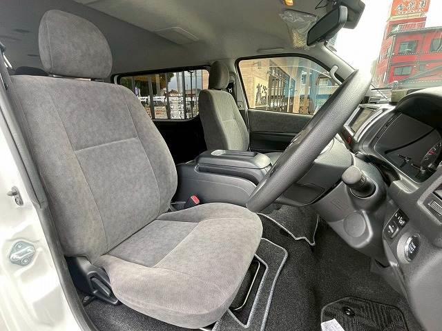 ハイエースワゴン GL 電動スライドドア 助手席エアバック AC100V電源 トヨタセーフティセンス レーンキープアシスト 純正SDナビ バックカメラ LEDヘッドライト ETC スマートキー プッシュスタート(8枚目)