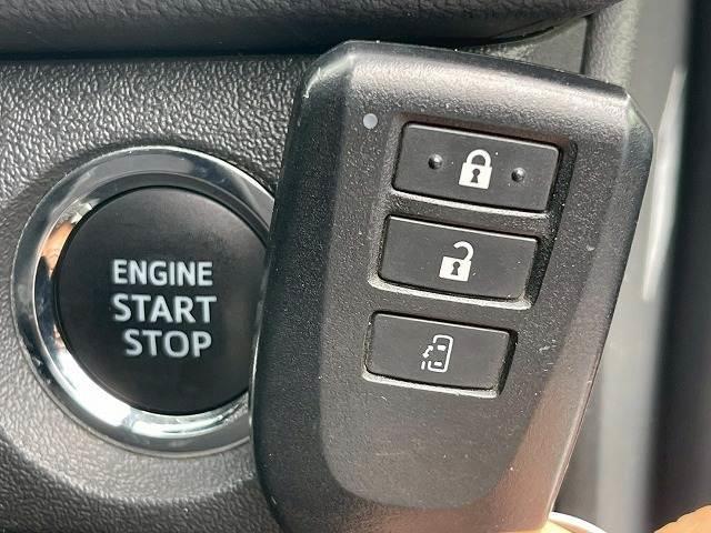 ハイエースワゴン GL 電動スライドドア 助手席エアバック AC100V電源 トヨタセーフティセンス レーンキープアシスト 純正SDナビ バックカメラ LEDヘッドライト ETC スマートキー プッシュスタート(16枚目)