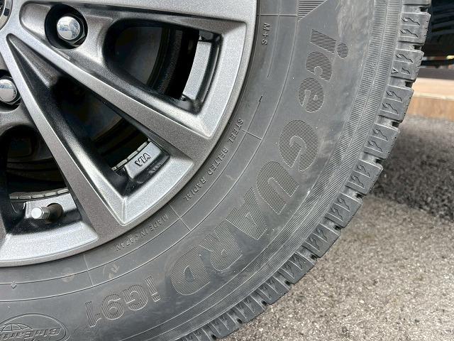 ハイエースワゴン GL 電動スライドドア 助手席エアバック AC100V電源 トヨタセーフティセンス レーンキープアシスト 純正SDナビ バックカメラ LEDヘッドライト ETC スマートキー プッシュスタート(23枚目)