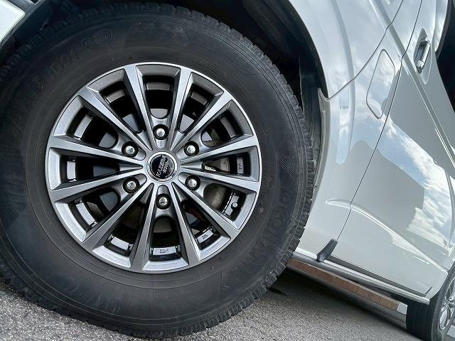 ハイエースワゴン GL 電動スライドドア 助手席エアバック AC100V電源 トヨタセーフティセンス レーンキープアシスト 純正SDナビ バックカメラ LEDヘッドライト ETC スマートキー プッシュスタート(26枚目)