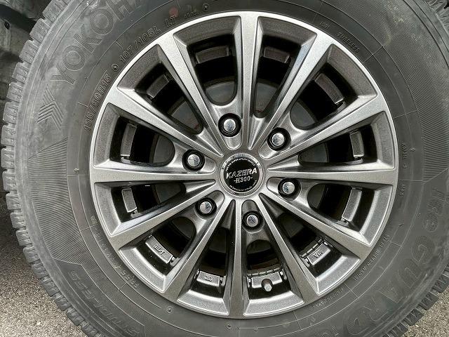 ハイエースワゴン GL 電動スライドドア 助手席エアバック AC100V電源 トヨタセーフティセンス レーンキープアシスト 純正SDナビ バックカメラ LEDヘッドライト ETC スマートキー プッシュスタート(28枚目)