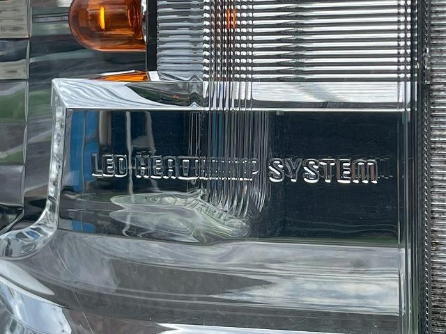 ハイエースワゴン GL 電動スライドドア 助手席エアバック AC100V電源 トヨタセーフティセンス レーンキープアシスト 純正SDナビ バックカメラ LEDヘッドライト ETC スマートキー プッシュスタート(38枚目)