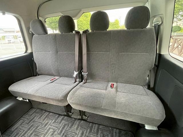 ハイエースワゴン GL 電動スライドドア 助手席エアバック AC100V電源 トヨタセーフティセンス レーンキープアシスト 純正SDナビ バックカメラ LEDヘッドライト ETC スマートキー プッシュスタート(50枚目)