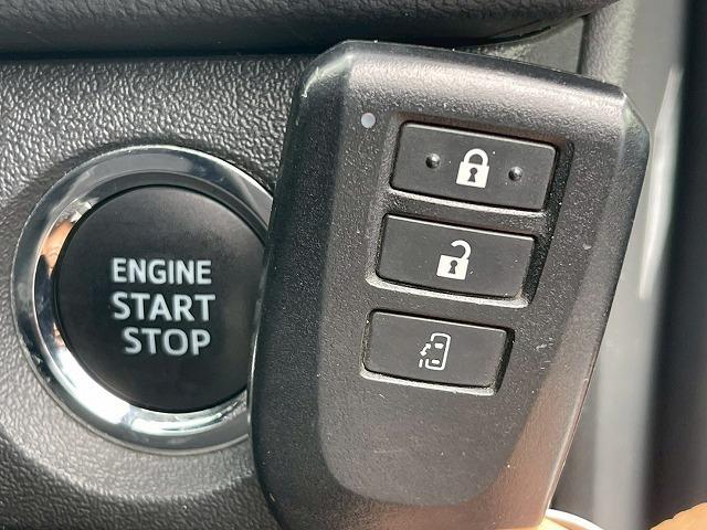 ハイエースワゴン GL 電動スライドドア 助手席エアバック AC100V電源 トヨタセーフティセンス レーンキープアシスト 純正SDナビ バックカメラ LEDヘッドライト ETC スマートキー プッシュスタート(61枚目)