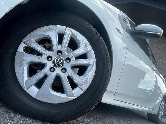 TOYOTA PRIUS S SAFETY PLUS