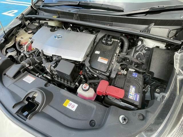 TOYOTA PRIUS S SAFETY PLUS