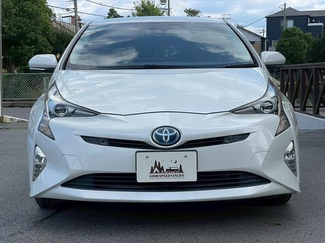 TOYOTA PRIUS S SAFETY PLUS