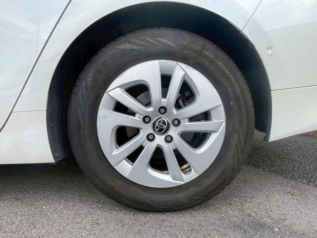 TOYOTA PRIUS S SAFETY PLUS