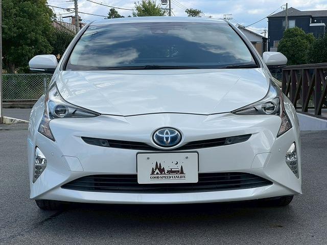 TOYOTA PRIUS S SAFETY PLUS