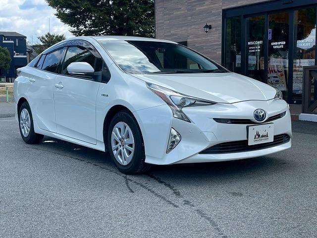 TOYOTA PRIUS S SAFETY PLUS