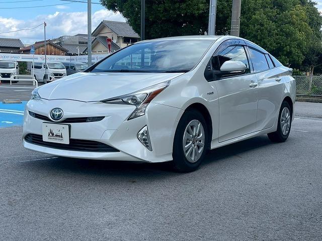 TOYOTA PRIUS S SAFETY PLUS