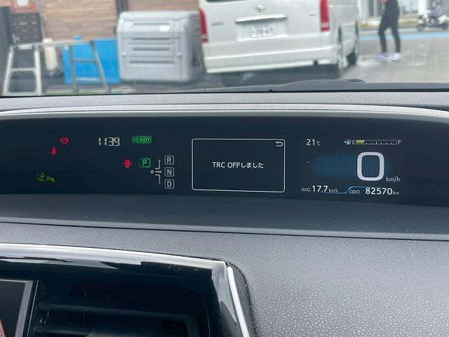 TOYOTA PRIUS S SAFETY PLUS