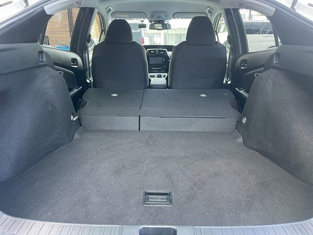 TOYOTA PRIUS S SAFETY PLUS