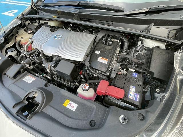 TOYOTA PRIUS S SAFETY PLUS