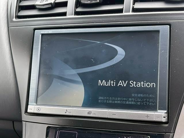 TOYOTA PRIUS ALPHA G