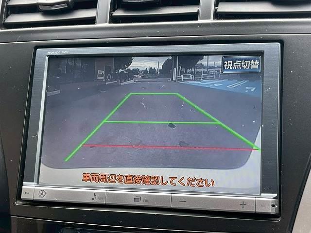 TOYOTA PRIUS ALPHA G