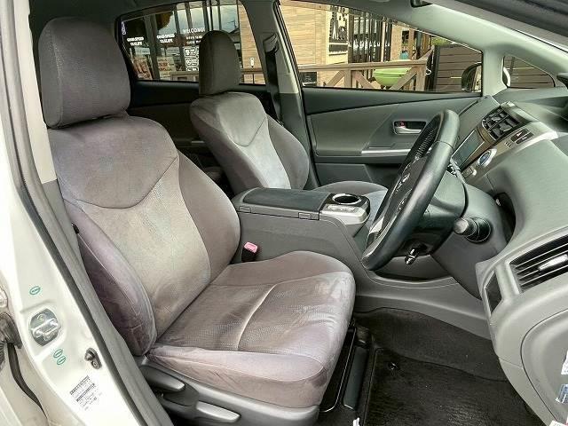 TOYOTA PRIUS ALPHA G