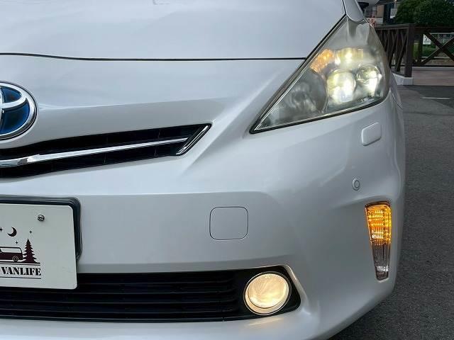 TOYOTA PRIUS ALPHA G