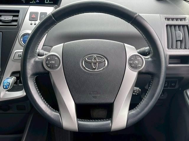 TOYOTA PRIUS ALPHA G