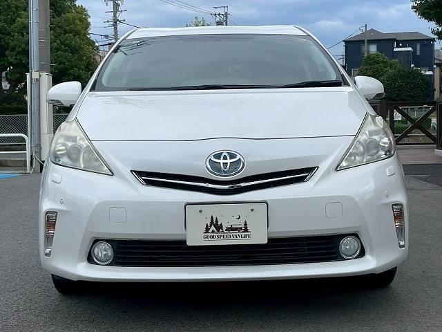 TOYOTA PRIUS ALPHA G