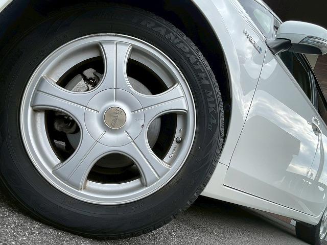 TOYOTA PRIUS ALPHA G