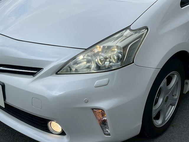 TOYOTA PRIUS ALPHA G