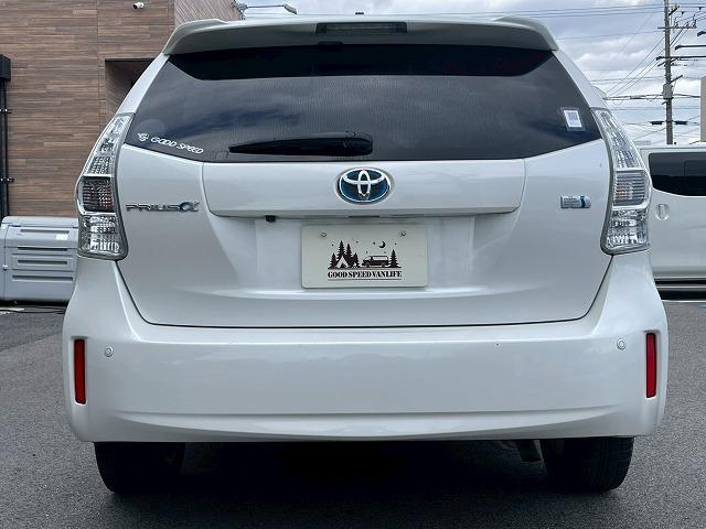 TOYOTA PRIUS ALPHA G