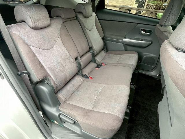 TOYOTA PRIUS ALPHA G