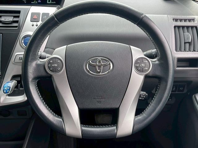 TOYOTA PRIUS ALPHA G
