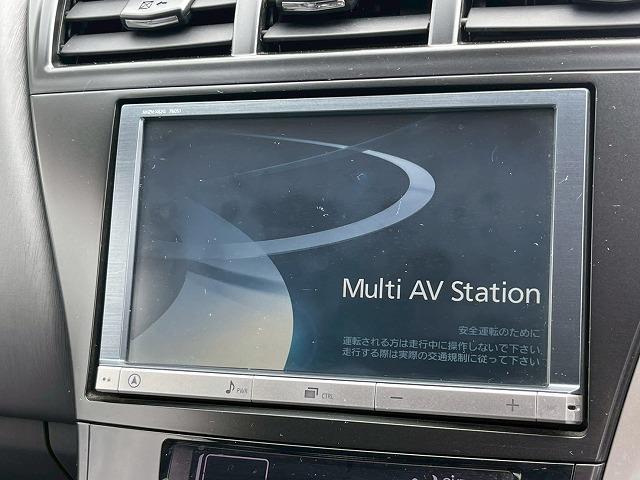 TOYOTA PRIUS ALPHA G