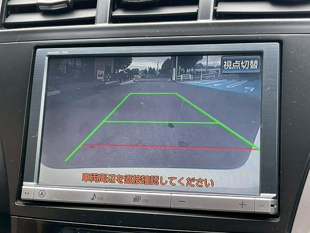 TOYOTA PRIUS ALPHA G