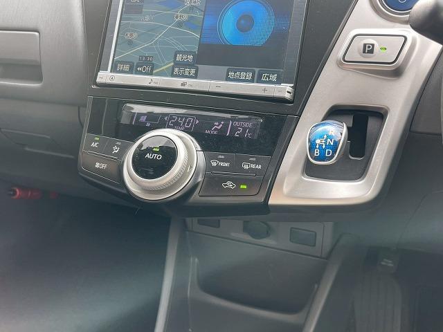 TOYOTA PRIUS ALPHA G