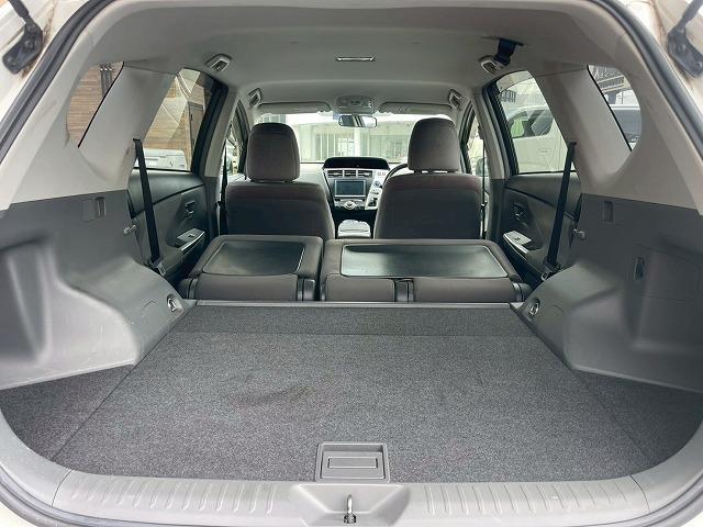 TOYOTA PRIUS ALPHA G