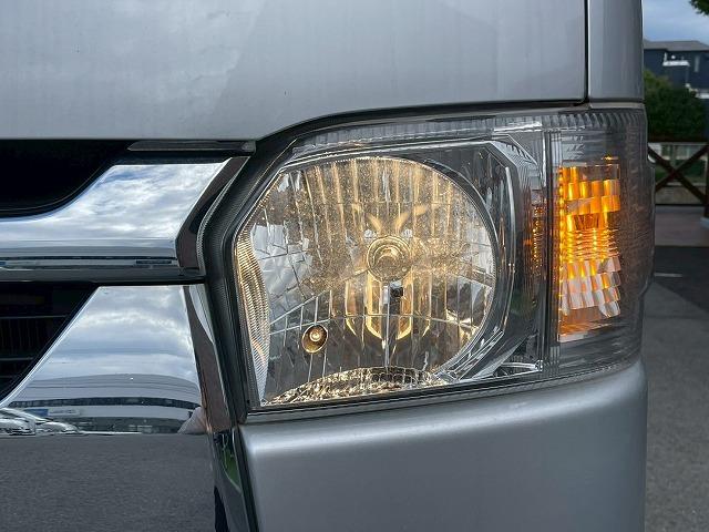 ハイエースバン DXGLパッケージ トヨタセーフティセンス メモリナビ バックカメラ フルセグTV レーンキープアシスト オートライト キーレスエントリー ヘッドライトレベライザー オートハイビーム ステアリングスイッチ(28枚目)