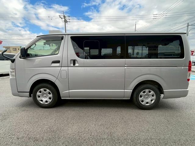 ハイエースバン DXGLパッケージ トヨタセーフティセンス メモリナビ バックカメラ フルセグTV レーンキープアシスト オートライト キーレスエントリー ヘッドライトレベライザー オートハイビーム ステアリングスイッチ(36枚目)