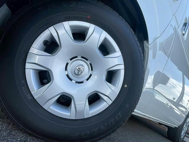 ハイエースバン スーパーGL ダークプライム2 両側電動スライドドア ハーフレザーシート オートマチックハイビーム クリアランスソナー フォグライト 衝突軽減ブレーキ スマートキー プッシュスタート ディーゼル 車線逸脱警報 助手席エアバック(19枚目)