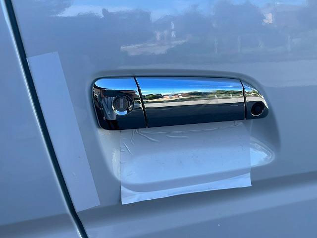 ハイエースバン スーパーGL ダークプライム2 両側電動スライドドア ハーフレザーシート オートマチックハイビーム クリアランスソナー フォグライト 衝突軽減ブレーキ スマートキー プッシュスタート ディーゼル 車線逸脱警報 助手席エアバック(33枚目)