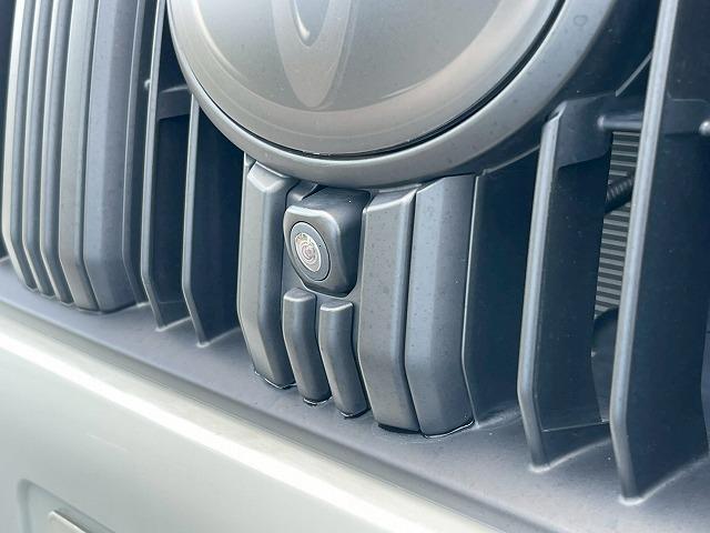 ランドクルーザープラド TX“Lパッケージ・Matt Black Edition”7 特別仕様車 サンルーフ 全周囲カメラ クリアランスソナー シートベンチレーション レーダークルーズコントロール オートマチックハイビーム スマートキー プッシュスタート 7人乗り 3列シート(27枚目)