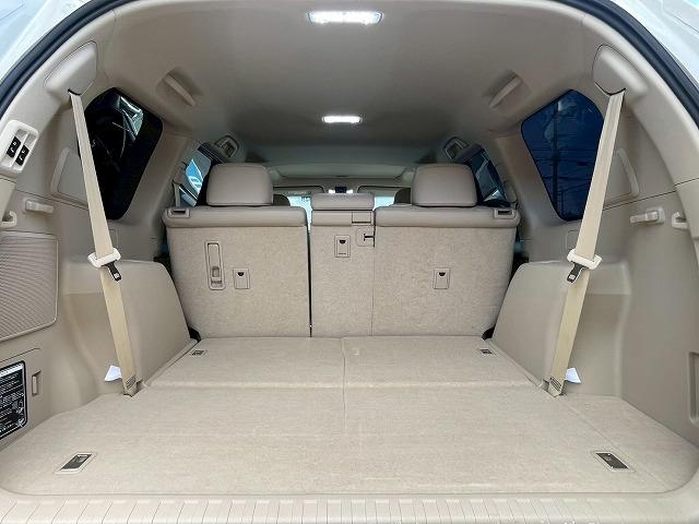 ランドクルーザープラド TX“Lパッケージ・Matt Black Edition”7 特別仕様車 サンルーフ 全周囲カメラ クリアランスソナー シートベンチレーション レーダークルーズコントロール オートマチックハイビーム スマートキー プッシュスタート 7人乗り 3列シート(34枚目)